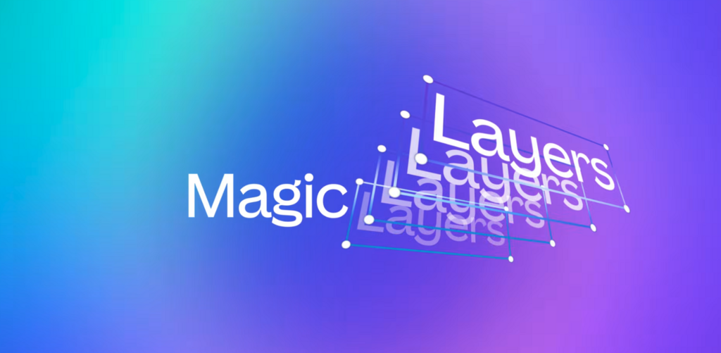 Canva Magic Layers